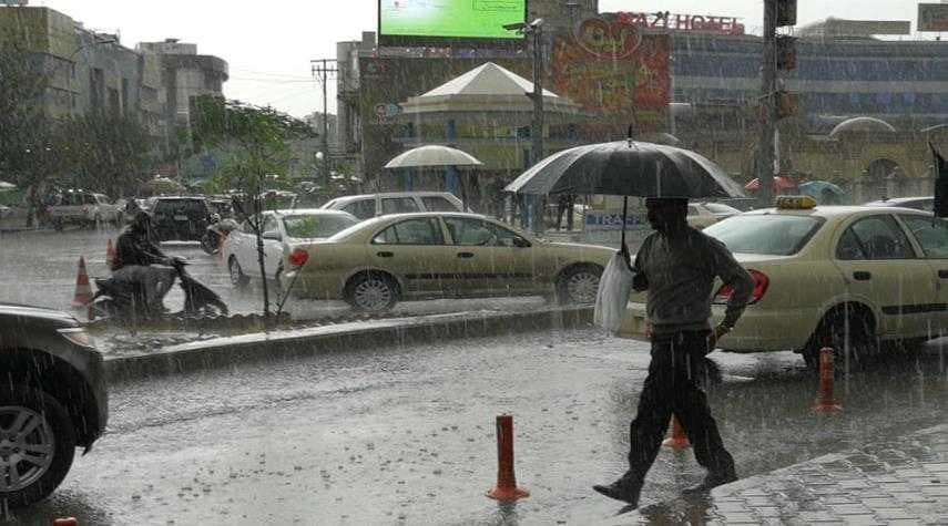 بدايته "أمطار" ونهايته "صيف لاهب".. طقس العراق الاسبوع الجاري