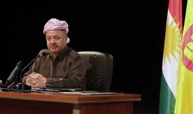 مسعود بارزاني يطالب بغداد بتعويض ضحايا الانفال