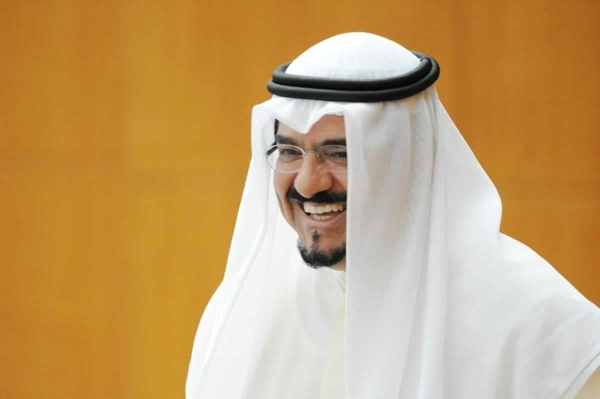 أحمد عبد الله الصباح رئيسا لحكومة الكويت