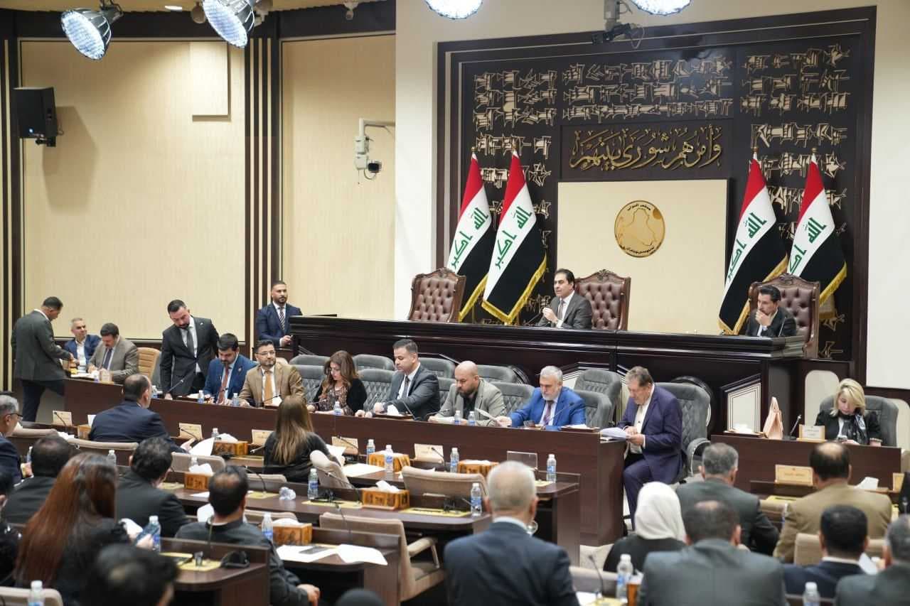 مجلس النواب يرفع جلسته إلى يوم غد الأربعاء