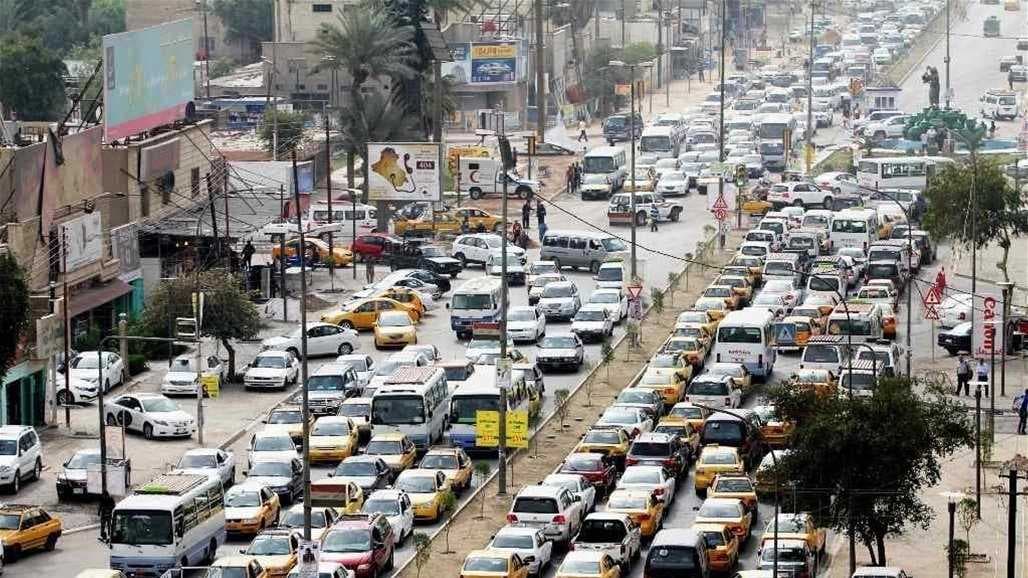 هل انتهت ازمة الازدحامات في بغداد بتغيير أوقات الدوام؟