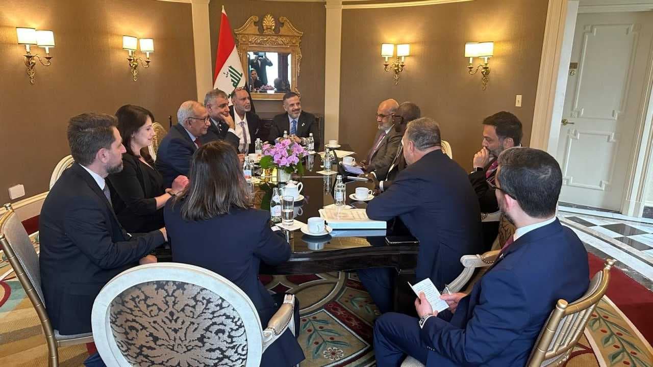 وزير التخطيط يناقش مع البنك الدولي آليات جدولة القروض الخارجية