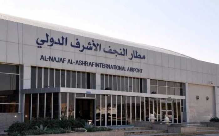 مكتب السوداني يقطع نزاع مطار النجف ويسلمه لادارة الملاحة