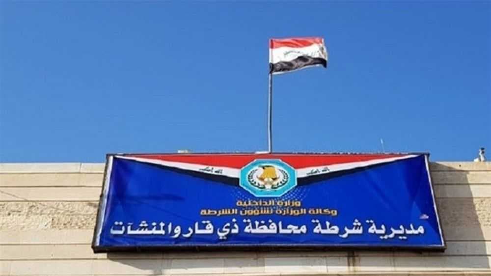 شرطة ذي قار تكشف تفاصيل جريمتين في المحافظة