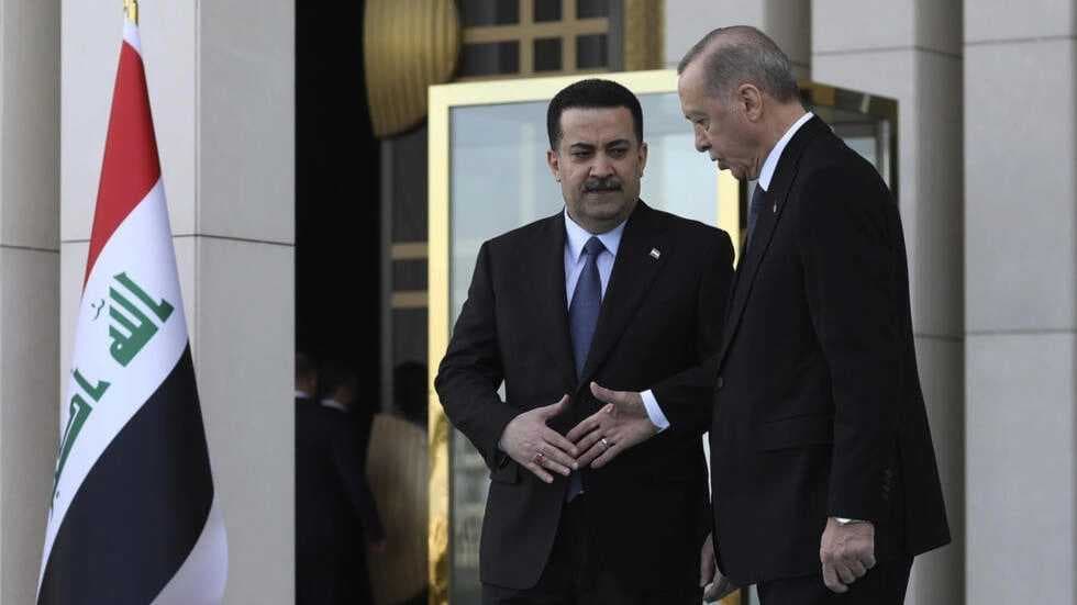 السوداني يكشف تفاصيل المباحثات المرتقبة مع اردوغان خلال زيارته للعراق