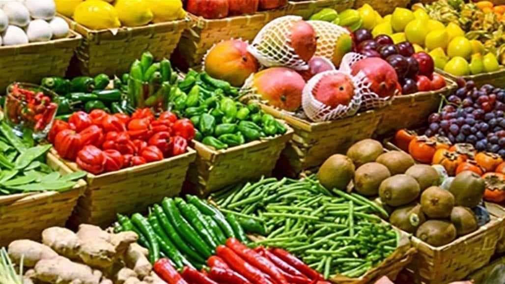 العراق يحل أولاً بقائمة مستوردي المنتجات الغذائية والزراعية من ايران
