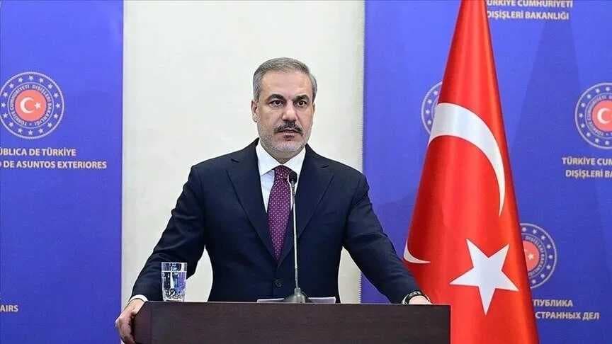 وزير الخارجية التركي: توقيع 20 اتفاقية خلال زيارة أردوغان إلى العرا