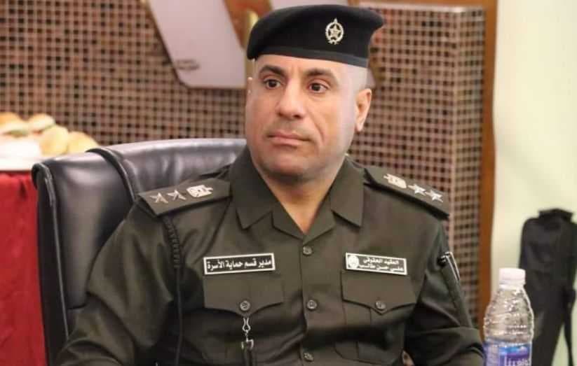 تكليف العقيد علي حسن الزبيدي مديرا لنجدة البصرة
