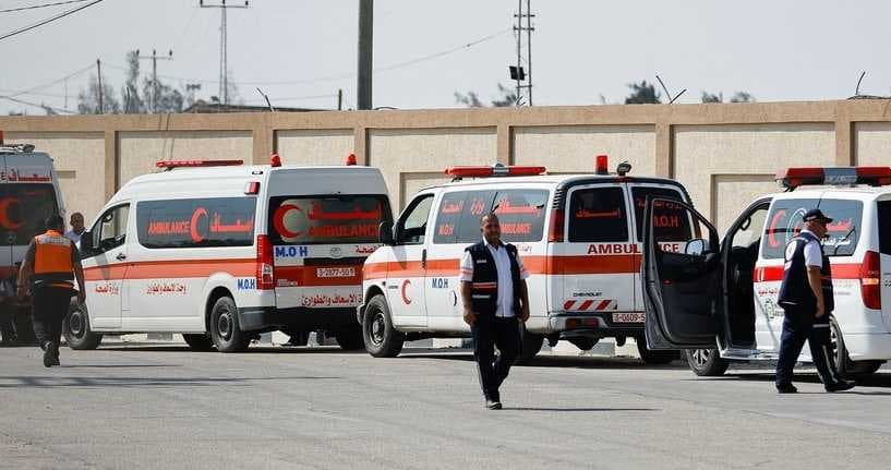 وزير الصحة العراقي يعلن الاستعداد التام لاستقبال الجرحى الفلسطينيين