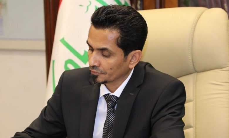 النقل يفتتح خط النقل الجماعي في مجمع جامعة بغداد