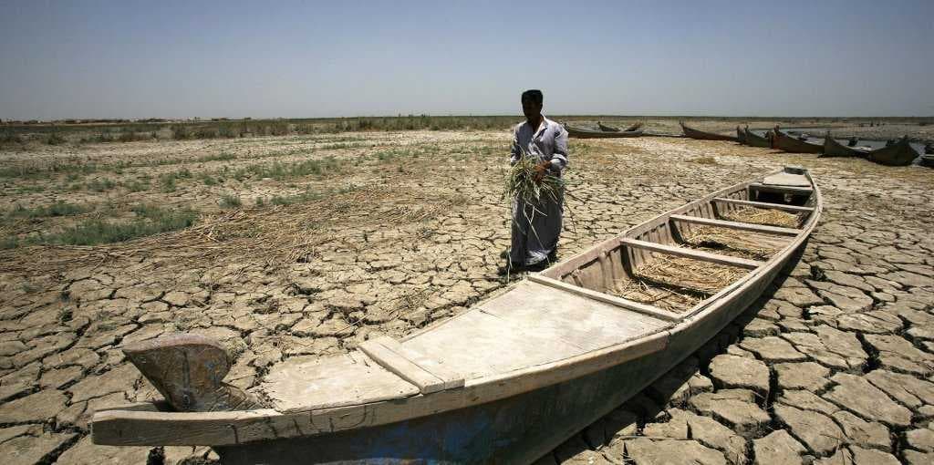 تقرير دولي يصنف العراق من بين الأشد فقراء من المياه
