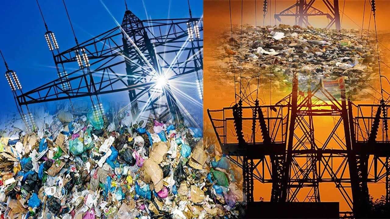 15 شركة تتزاحم على مشروع تحويل النفايات لكهرباء ببغداد