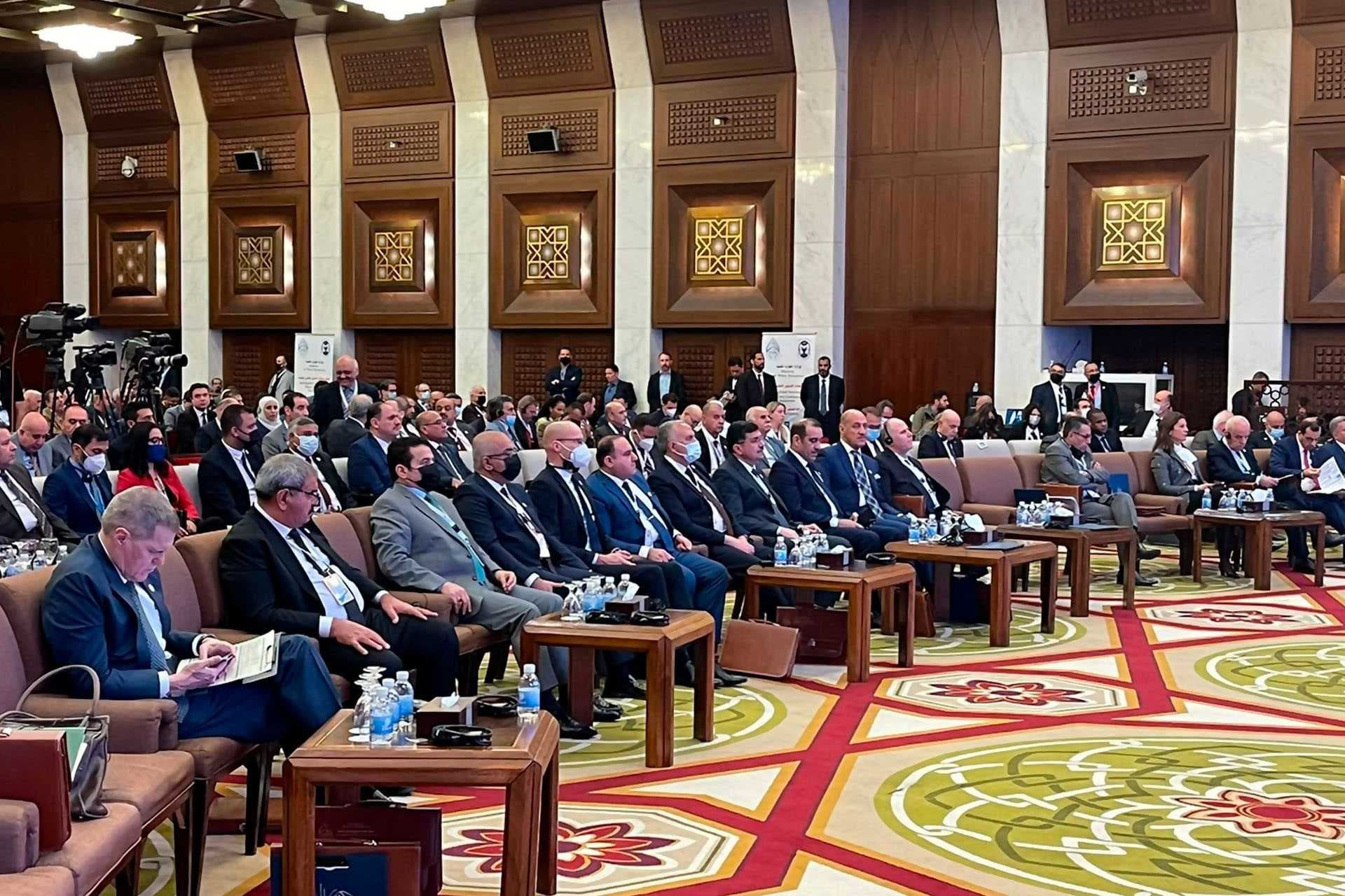 اليوم.. بغداد تحتضن المؤتمر المائي الرابع بمشاركة دولية