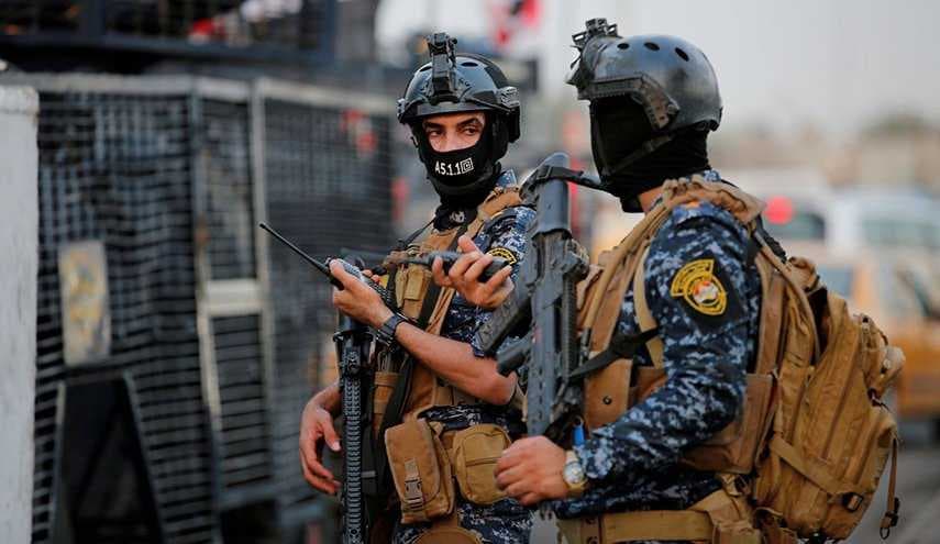 الشرطة الاتحادية تطيح بـ 9 متهمين في محافظتين