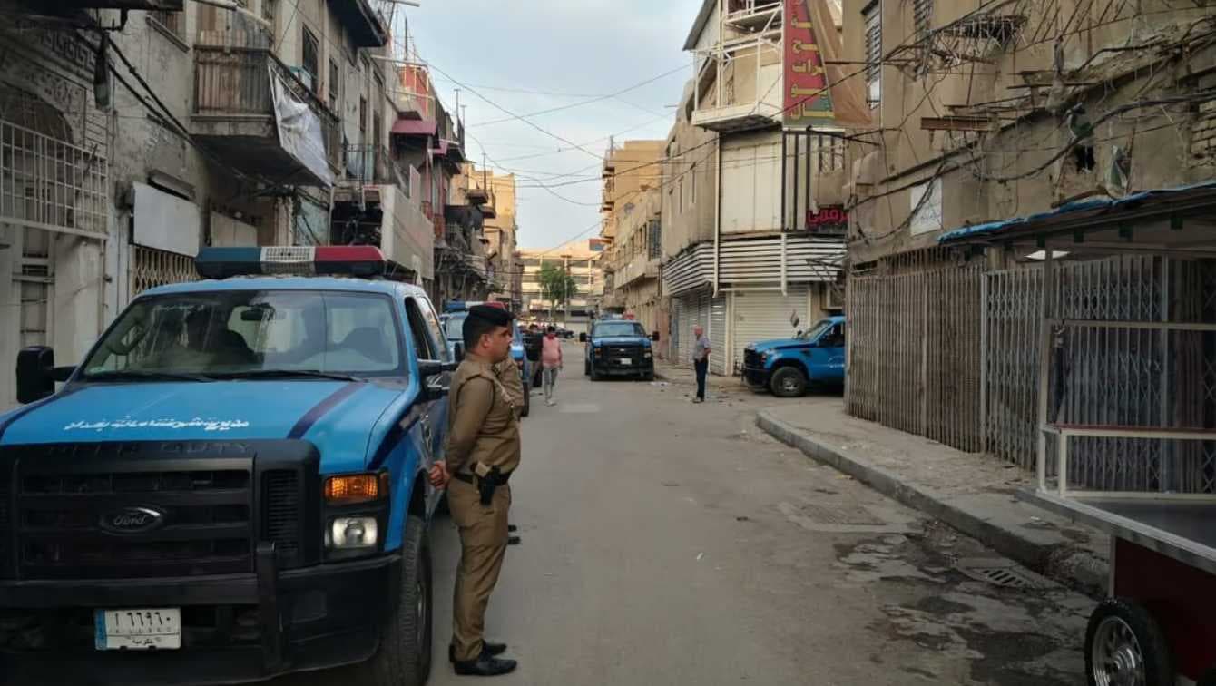 الداخلية: عملية البتاوين شهدت اعتقال 618 متهماً لغاية الان