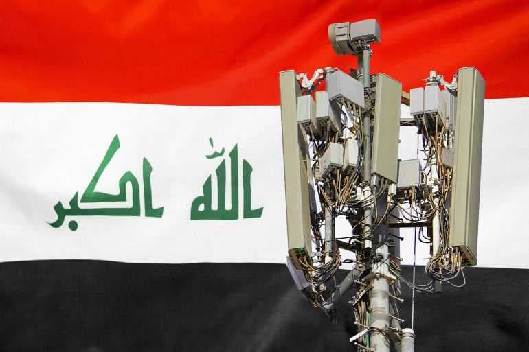 العراق بالمرتبة 122 من اصل 182 دولة بسرعة الانترنيت