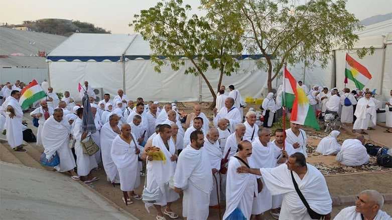 اوقاف كردستان: ايقاف جميع رحلات العمرة مؤقتا