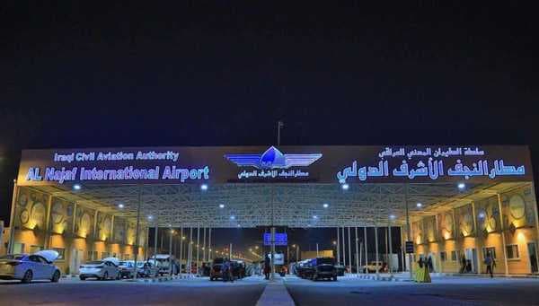 الطيران المدني تعلن عن قيام النواقل السعودية بفتح خط الدمام- النجف