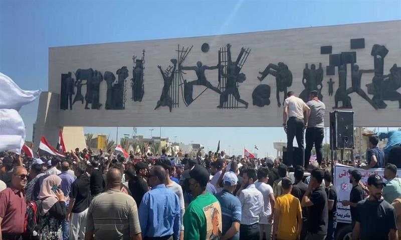 لتعديل سلّم الرواتب.. تظاهرات للموظفين والعمال في 4 محافظات