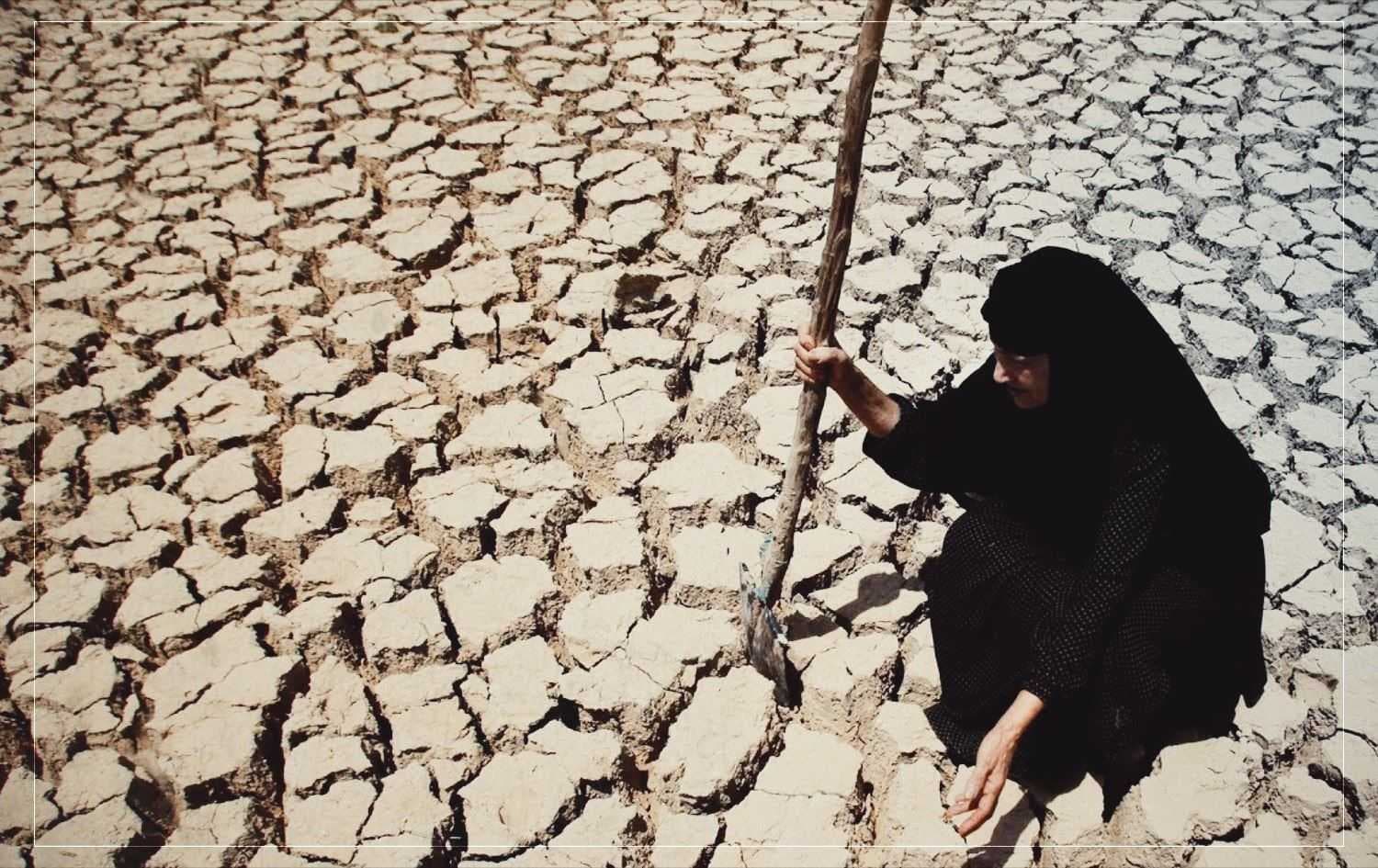 الهجرة المناخية تدفع إلى نزوح 100 الف عراقي