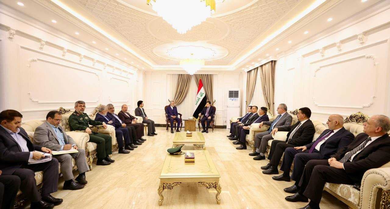الأعرجي: الحكومة ملتزمة بتنفيذ الاتفاق الأمني مع إيران