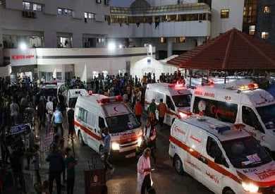 الصحة الفلسطينية: ارتفاع حصيلة شهداء القطاع الصحي في غزة الى نحو 500 شهيد