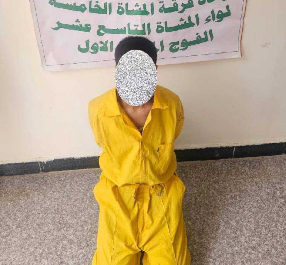 الاستخبارات تطيح بـ بالناقل الرئيسي للأسلحة داخل تنظيم "داعش" في الأنبار
