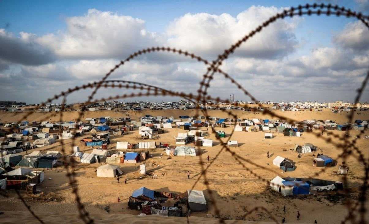وفد حماس يصل مصر لمناقشة الهدنة