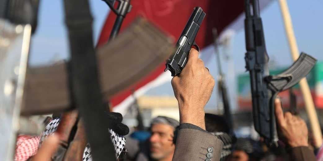 مقتل شخص وإصابة اخر بمشاجرة مسلحة في بغداد