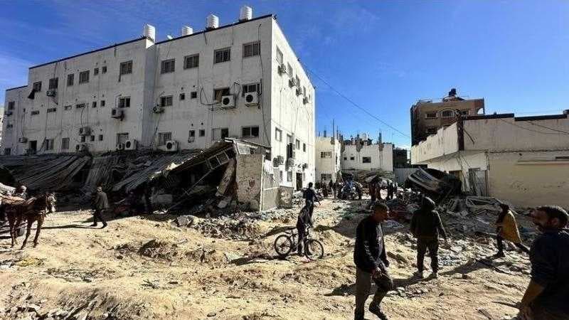 وفد حماس: اسرائيل ترفض وقف الحرب
