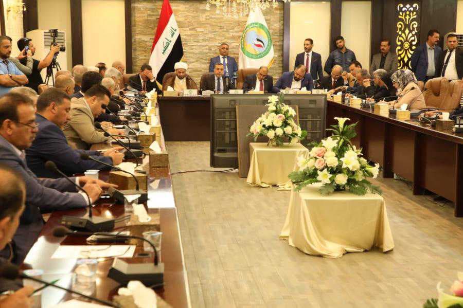 مجلس محافظة بغداد: العاصمة أمام مرحلة جديدة عمرانياً وخدمياً