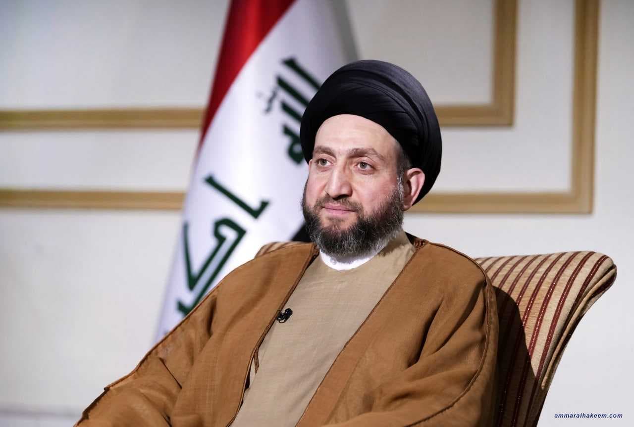 الحكيم يشيد بخطوة السعودية فتح اكثر من خط للطيران مع العراق