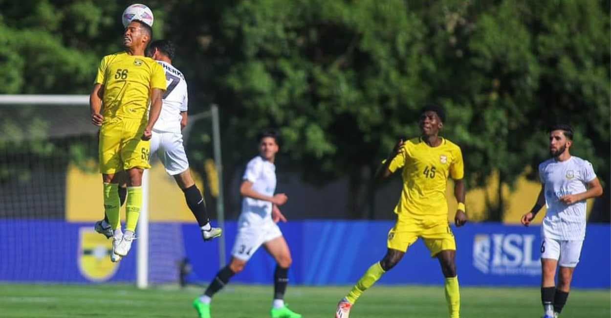 تعادل وفوز بدوري نجوم العراق لكرة القدم