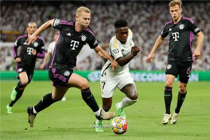 ريال مدريد يحطم جدار "ميونخ" ويعبر لنهائي أبطال أوروبا