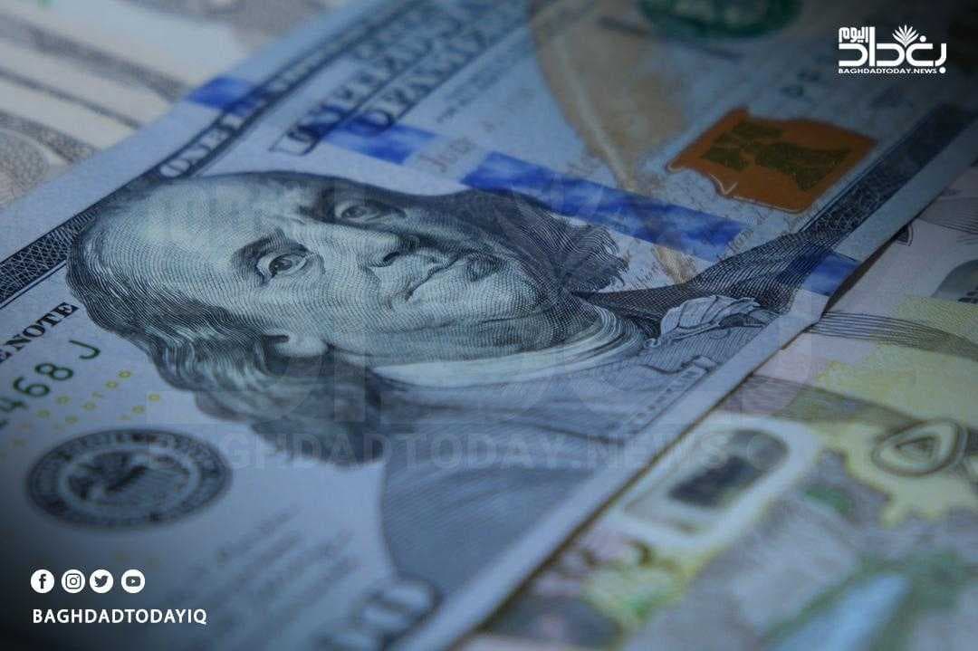 قائمة مسائية بأسعار صرف الدولار في العراق