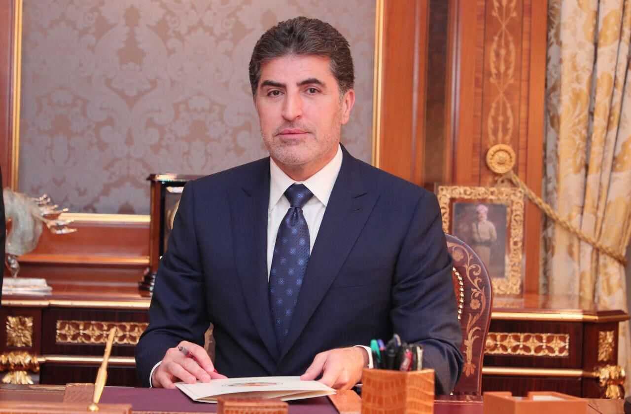 نيجيرفان بارزاني يوقع أمراً إقليمياً لتحويل خورمال إلى قضاء