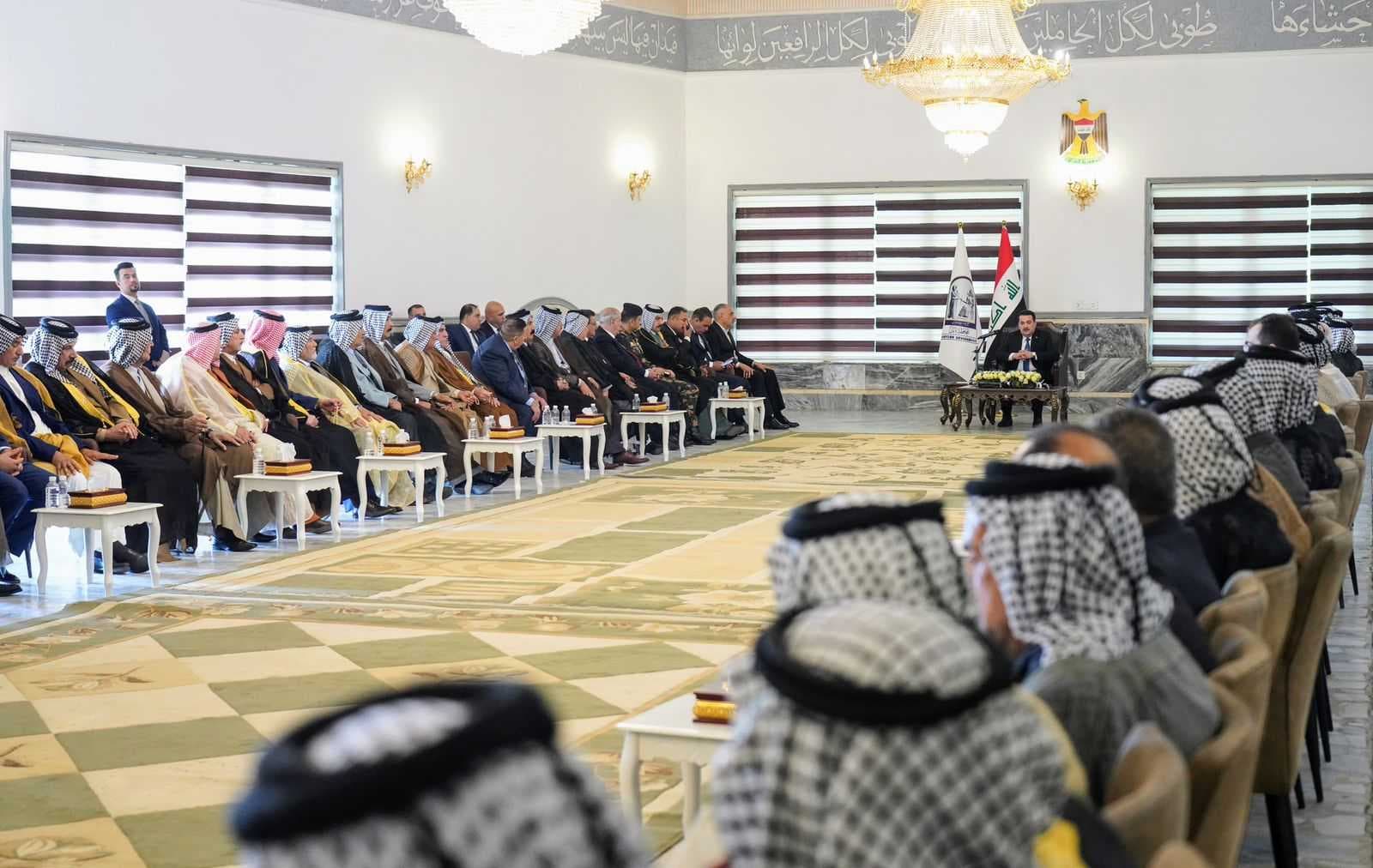 السوداني: هناك 64 مشروعاً متلكئاً في بابل