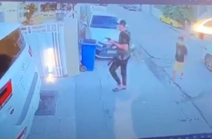 عمليات بغداد توضح بشأن اطلاق النار على شركة في الكرادة