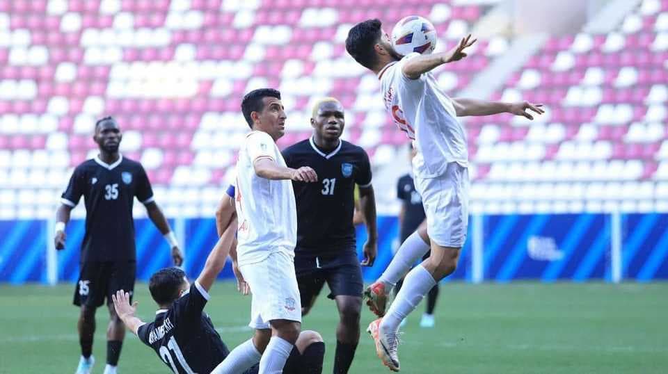 تعادلان في دوري نجوم العراق