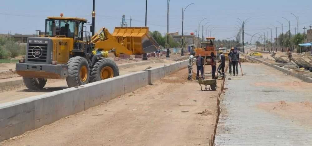 مجلس بغداد يعد بمشاريع خدمية كبيرة
