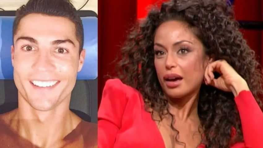عارضة إيطالية تكشف أسرار علاقتها برونالدو: طلب رقم هاتفي