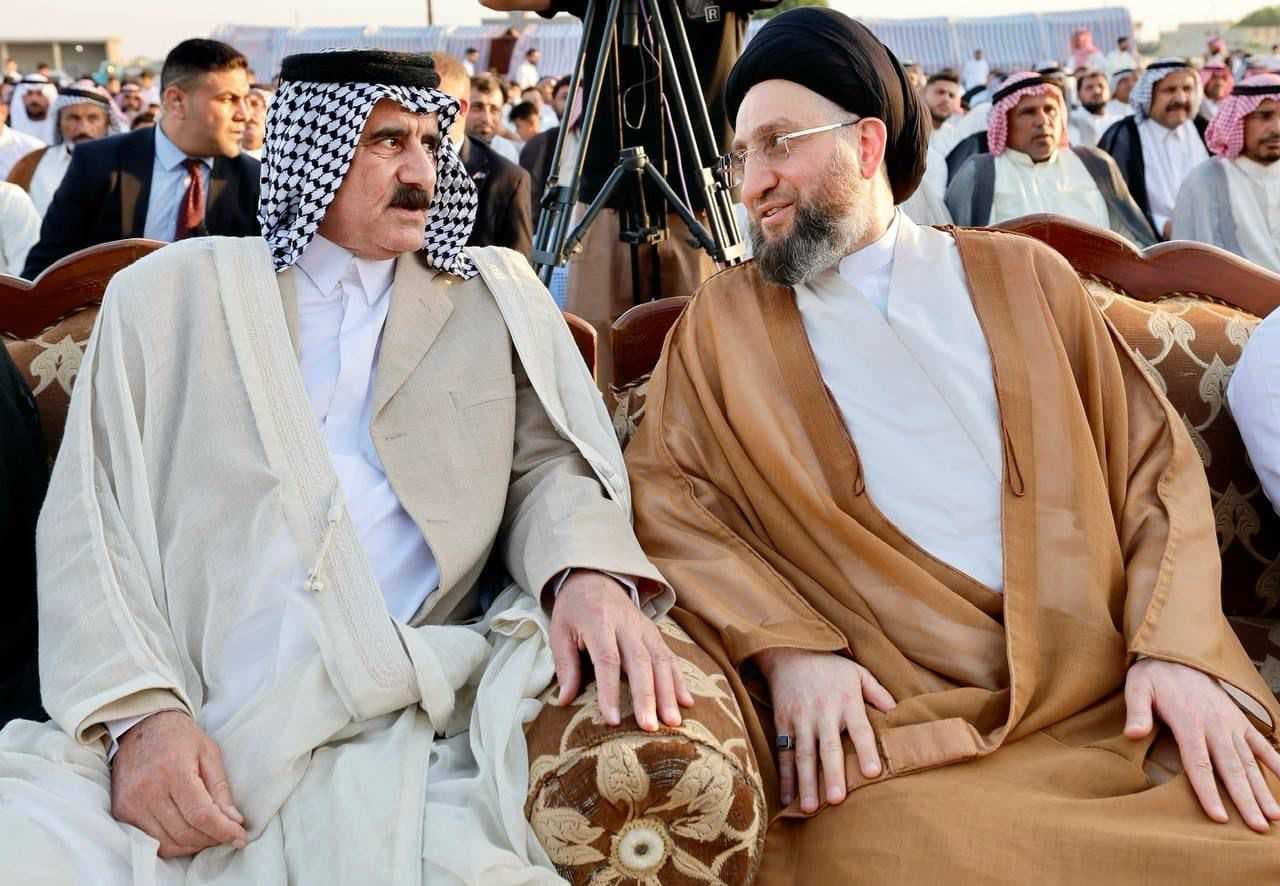 الحكيم: قوة المجتمع بالتواصل والتكامل بين أبناء البلد الواحد