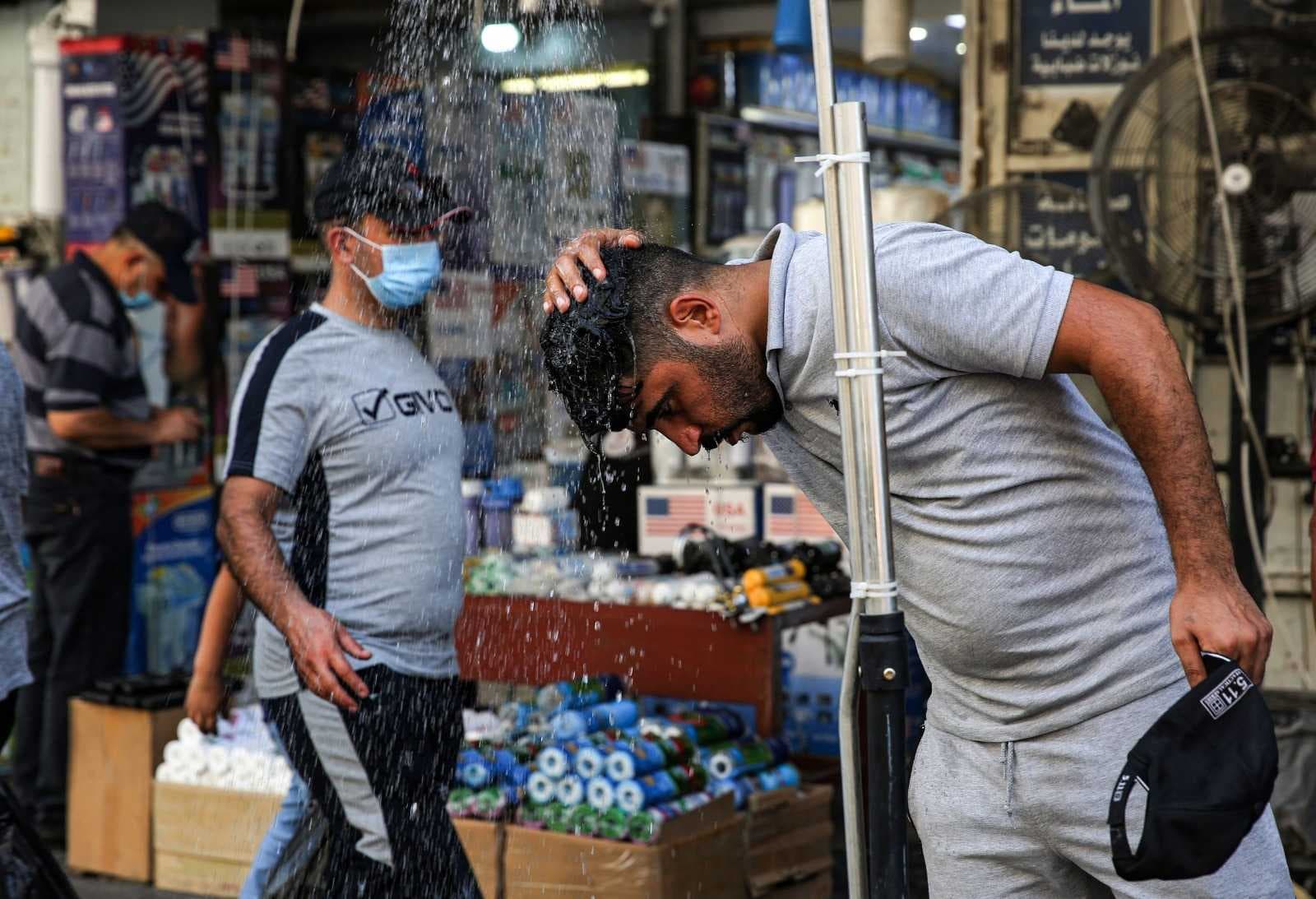 فرصة جديدة لانخفاض الحرارة.. طقس العراق خلال الاسبوع المقبل
