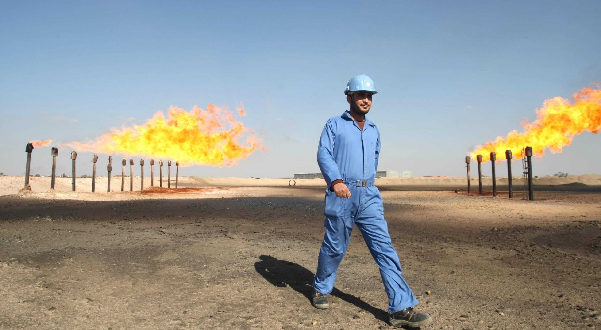 العراق يطلق جولة تراخيص جديدة لتطوير حقول النفط والغاز