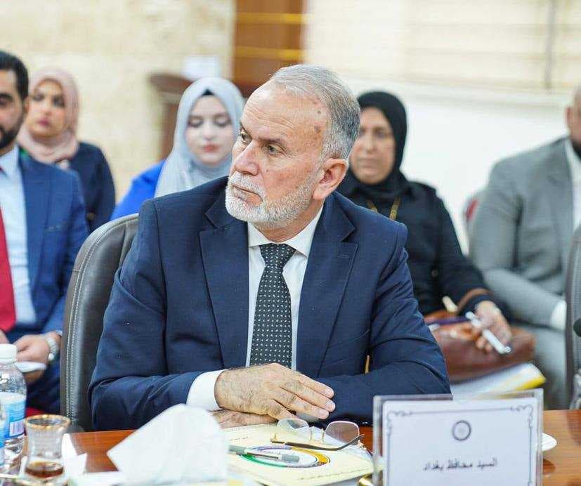 العلوي يحدد موعد افتتاح مستشفى الشعب العام