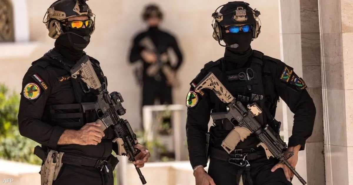 جهاز المخابرات يطيح بشبكتين دوليتين مكونتين من 40 عنصراً أجنبياً في العراق