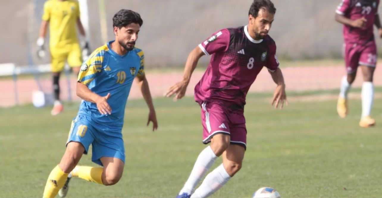 4 انتصارات وتعادل في الجولة 20 للدوري العراقي الممتاز