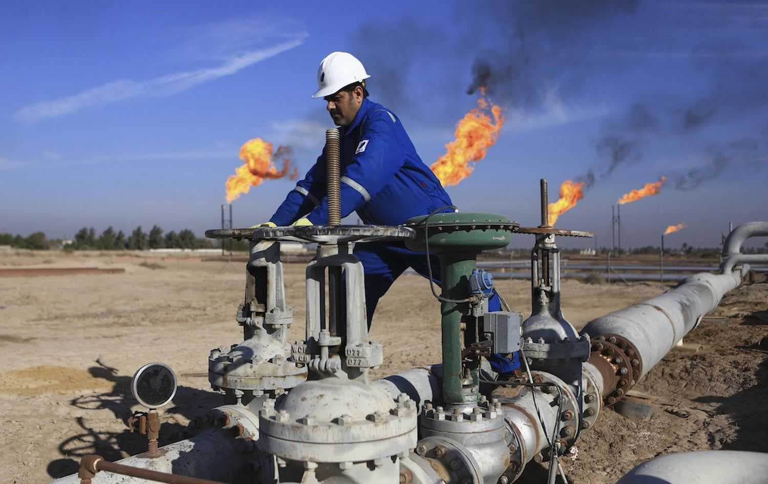 النفط النيابية: جولات التراخيص ستمهد لرفع إنتاج النفط والغاز