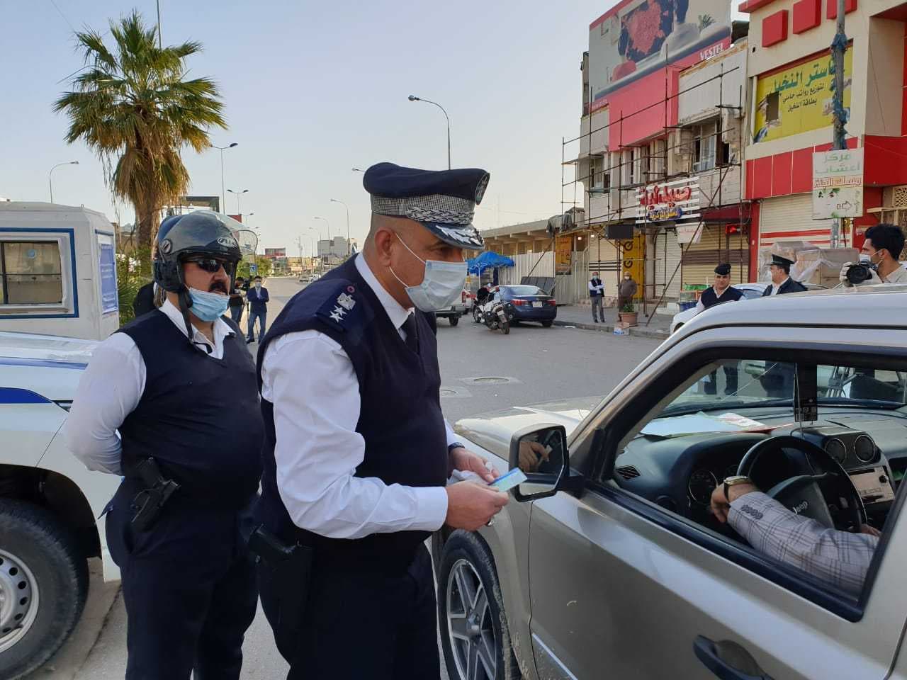 المرور: غرامة 50 ألف دينار بحق أصحاب المركبات الخصوصي العاملة بالأجرة