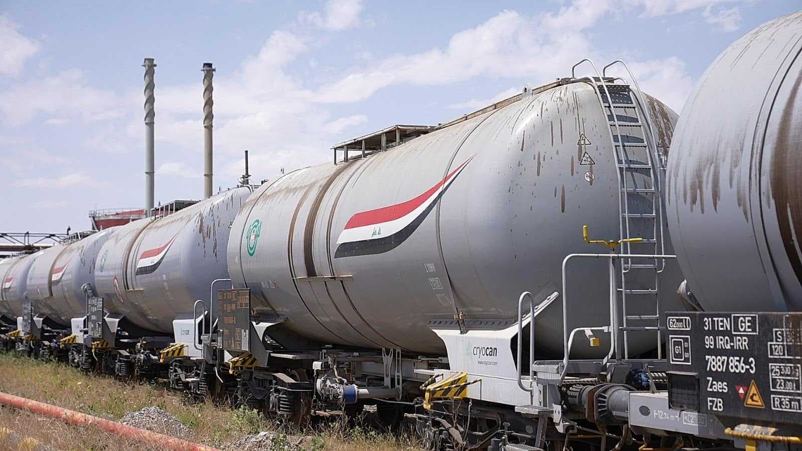 الاردن تطالب العراق بالاستمرار في تصدير النفط لثلاثة اشهر